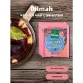 Чай Dilmah черный Earl Grey Эрл Грей и ваниль , 100 пакетиков по 2,0г.