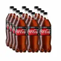 Кока Кола Зеро (Coca-Сola Zero) 1.0л*12 шт
