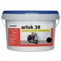 Клей Arlok 38, дисперсионный, для напольных покрытий, 13л, белый