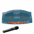 Портативная колонка HOPESTAR A65 300 Вт, синяя