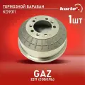 KORTEX KD9011 Барабан тормозной