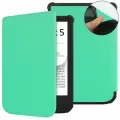 Чехол-книжка для Pocketbook 606 / 616 / 617 / 618 / 627 / 628 / 632 / 633, mint green