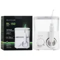Ирригатор для зубов и десен Revyline RL 150 стационарный, белый, для полости рта, для брекетов, для всей семьи