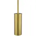 Ершик для туалета напольный/настенный матовое золото Rainbowl 1193G