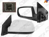 SAT ST-KA46-940-2 Зеркало Kia Rio 05-09 (Слева/ Обогрев/ Регулировка/ 5 контактов)