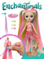 Кукла Mattel Enchantimals Sunshine Beach HTJ70 кенгуру Катрис с питомцем Энчантималс