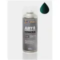 Краска VOLKSWAGEN GOLF 8, код LC6Q, DARK MOSS GREEN, автомобильная эмаль FixPaint Spray в аэрозольном баллончике 520 мл