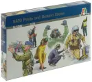 Фигуры Italeri NATO PILOTS AND GROUND CREW 1:72 (1246)