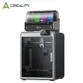 3д принтер Creality K2 Combo, 260*260*260мм, 600мм/с, поддержка 16-цветной печати, автоуровень, AI-камера