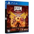 DOOM Eternal. Deluxe Edition [PS4, английская версия]