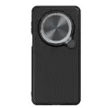 Чехол с поддержкой MagSafe от Nillkin на Huawei Mate 70 Pro и 70 Pro+ с металлической откидной крышкой, серия CamShield Prop Magnetic Case