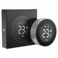 Термостат, комнатный регулятор беспроводной LoRa (LPWAN) EctoControl арт. ec01080