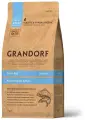 Grandorf White Fish для взрослых собак средних и крупных пород от 1 года с белой рыбой 1 кг