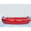 Бампер задний в цвет Лада Приора 1 (2007-2013) седан 193 - Пламя - Красный