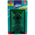Кубик для унитаза Альпийское утро Chirton, 50 г, 2 шт.