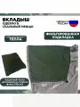 2-х слойный вкладыш в спальный мешок 190*90 одеяло утеплитель спальника Everena oliva190_90