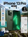 Смартфон Apple iPhone 13 Pro 128 ГБ, nano-SIM + eSIM, зеленый