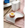 Подставка под яйцо 13х9 см, NewWave, Villeroy & Boch, Премиум-Фарфор
