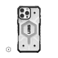 Чехол UAG Pathfinder Series c MAGSAFE для iPhone 16 Pro Max 6.9, цвет прозрачный (iCe)