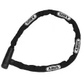 Велозамок Abus STEEL-O-CHAIN 5805K/75 кодовый черный