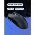 Игровая мышь Vitumi VCAMO03, беспроводная, 70 г, PAW-3311, 12000 DPI, черная