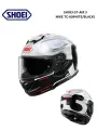 Мотоциклетный шлем SHOEI GT-Air3, цвет: черный, белый, размер: XL