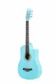 Акустическая гитара 38 Голубая Belucci BC-C38 Sky (Инструмент начинающего музыканта)