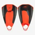 Ласты для плавания Speedo FASTSKIN KICKFIN XU BLACK/RED черный/красный, размер 38-39