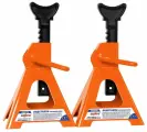 Подставка страховочная 3 т, комплект 2 шт, 295-428 мм A90036