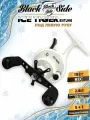 Катушка для зимней рыбалки Black Side ICE TIGER LH (5+1 подш.)