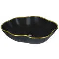 Раковина 50 см Bronze de Luxe 1395 черный