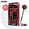 Дротики Winmau Joe Cullen tungsten 21гр 1462.21 (2222) NEW`23
