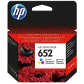 Картридж для струйного принтера HP 652 Tri-colour (F6V24AE)