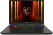 Ноутбук MSI Vector A18 HX A9WIG-218RU 9S7-182L84-218 18/R9 9955HX/32Gb/SSD2Tb/RTX 5080/W11/серый