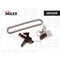 MILES AB10200 Комплект цепи ГРМ BMW M52/M54 без звездочек ()