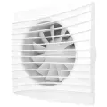 Вытяжной вентилятор DiCiTi SILENT 5C / Бесшумный / С обратным клапаном / На шарикоподшипниках / D125 мм