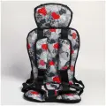 Автомобильное детское удерживающее устройство BERRY, Сердце, до 36 кг