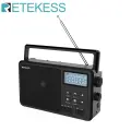 Retekess TR638 Портативное AM FM SW Радио 110V US Plug