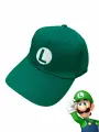 Бейсболка GAMEМЕРЧ Базовая коллекция для мужчин и женщин, размер OneSize, зеленый
