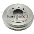 Барабан тормозной HYUNDAI ELANTRA 00- KD9043 KORTEX KD9043 | цена за 1 шт