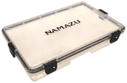Коробка для рыболовных мелочей Namazu TackleBox Waterproof 275 х 180 х 50 мм