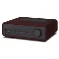 Интегральный стереоусилитель Quad Vena II Sapele Mahogany