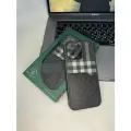 Чехол на IPhone 14 Pro Max Santa Barbara Polo & Racquet Club PLAID BLACK