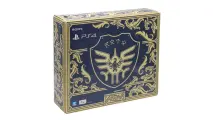 Игровая приставка Sony PlayStation 4 Slim 1 TB (CUH 20XX) Dragon Quest LE В Коробке 5.05