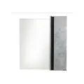 Зеркальный шкаф COMFORTY Эдинбург-75 бетон светлый 00004149063