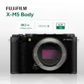 Беззеркальный фотоаппарат Fujifilm X-M5 Body Black