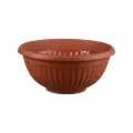 Ножка-миска DEA ливия D400 мм, 11,5л Терракотовый М 3194 Терракотовый