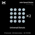 Ножки для мыши (глайды) X-raypad Jade Universal Donuts, универсальные, 0.8мм, D=9.5мм, 32шт