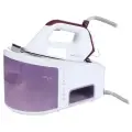 Парогенератор BRAUN CareStyle 3 IS3155VI (Цвет: Белый / Фиолетовый; Подошва: Eloxal 3D)