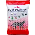 ECO-Premium наполнитель древесный комкующийся с ароматом лаванды - 55 л (20,2 кг)